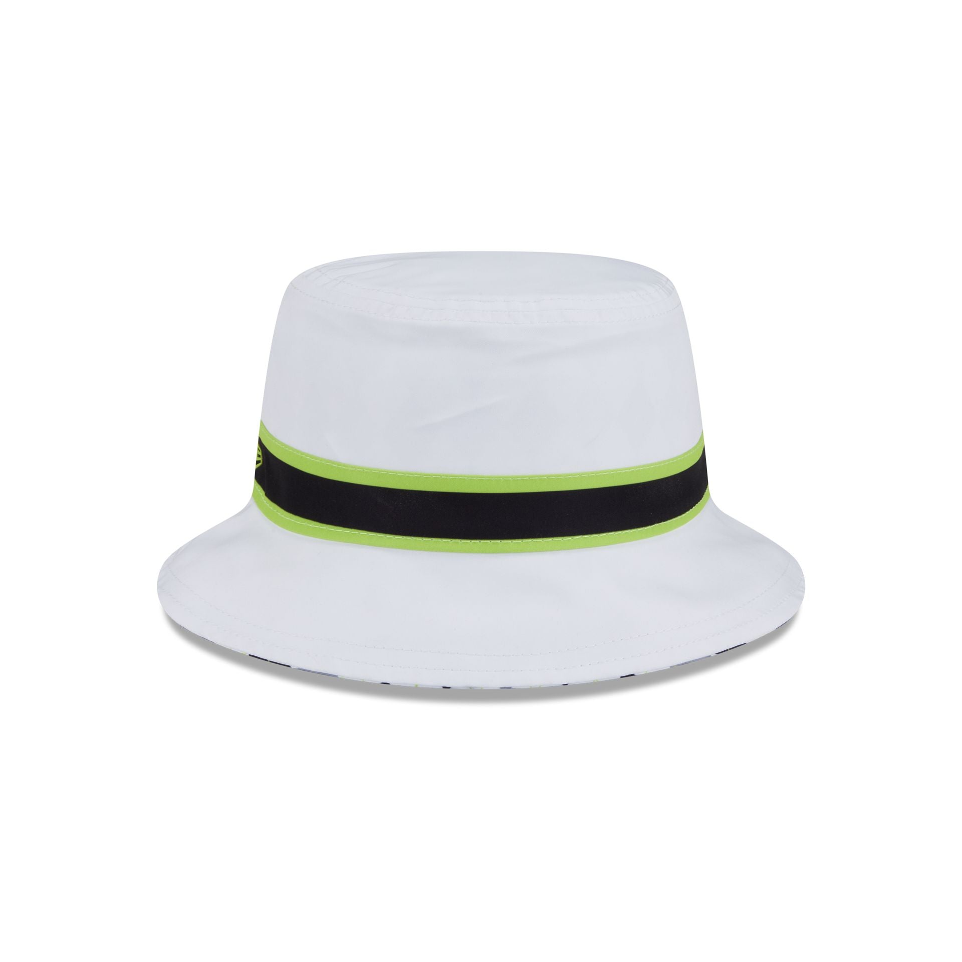 LIV Golf White Bucket Hat