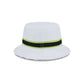LIV Golf White Bucket Hat