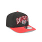 Houston Rockets Dual Logo 19TWENTY Adjustable Hat