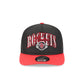 Houston Rockets Dual Logo 19TWENTY Adjustable Hat