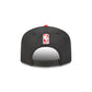 Houston Rockets Dual Logo 19TWENTY Adjustable Hat