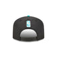 Charlotte Hornets Dual Logo 19TWENTY Adjustable Hat