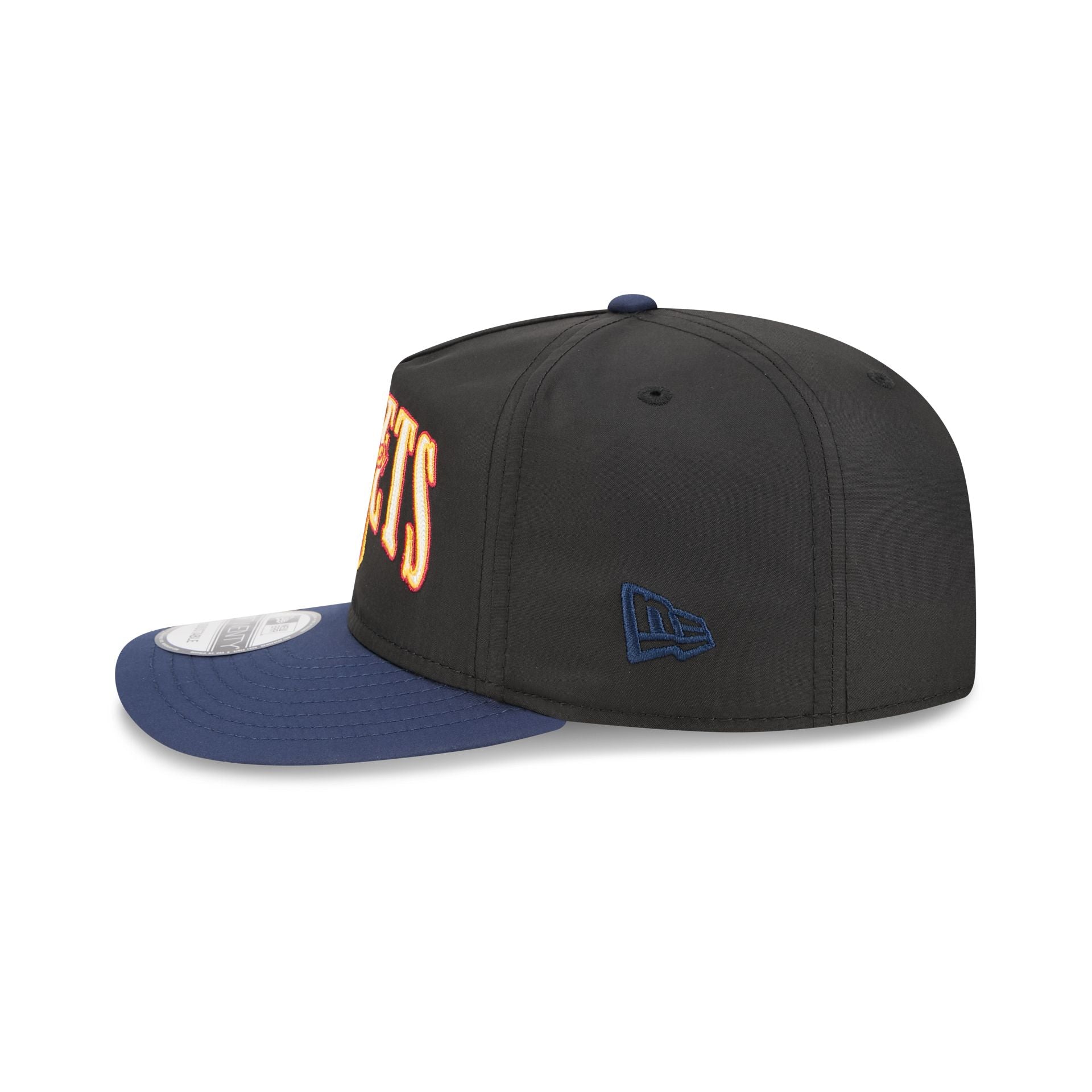 Denver Nuggets Dual Logo 19TWENTY Adjustable Hat
