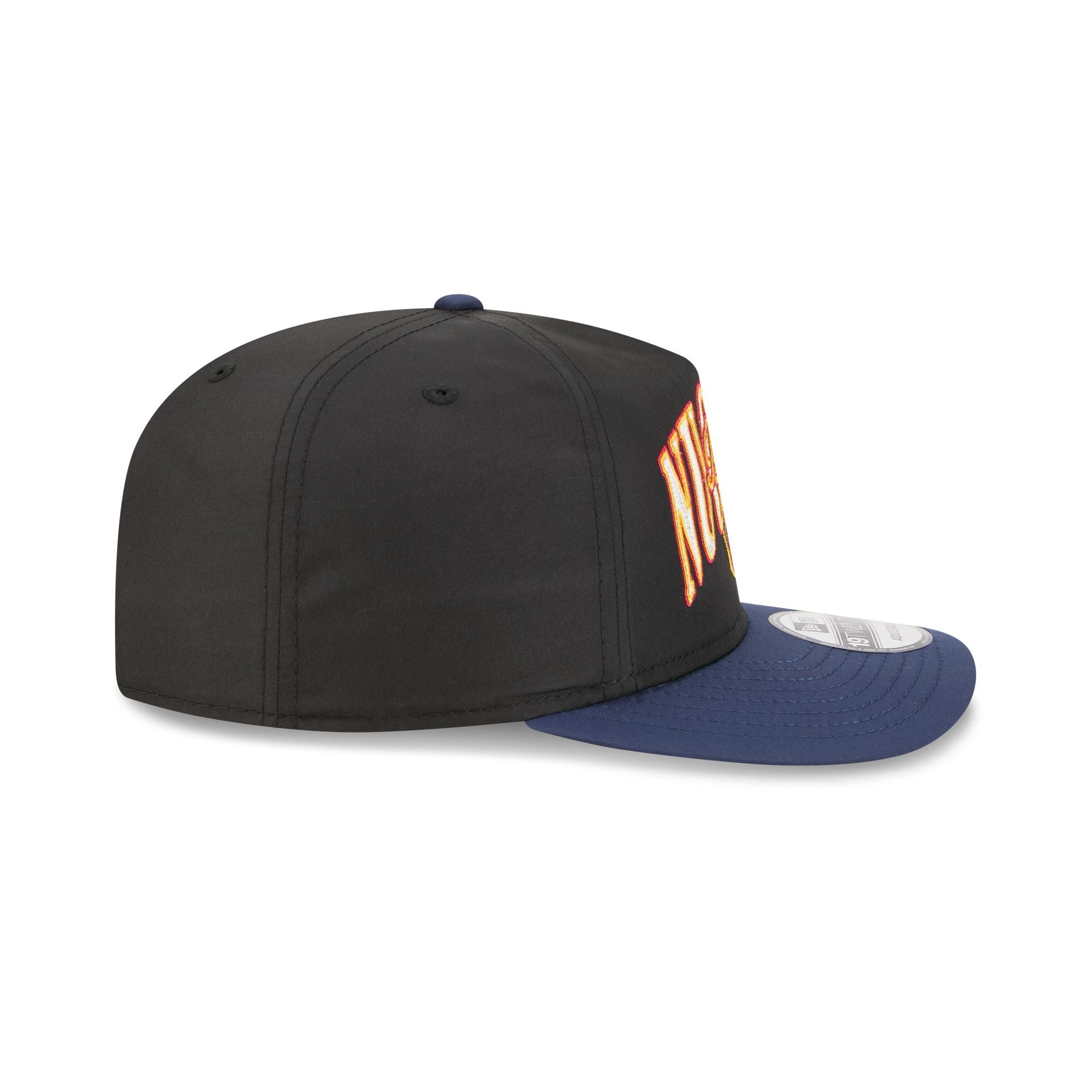 Denver Nuggets Dual Logo 19TWENTY Adjustable Hat