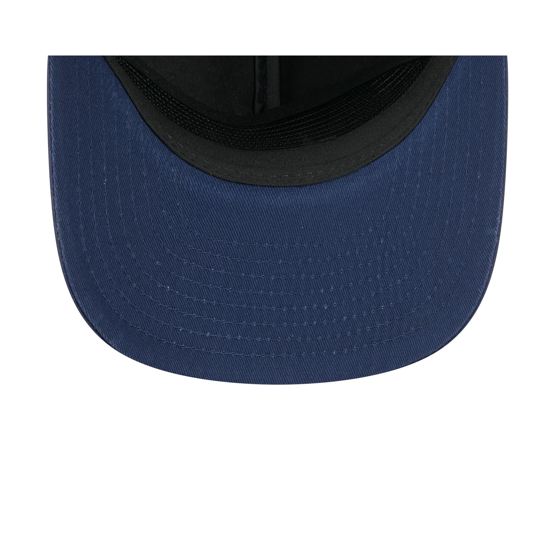 Denver Nuggets Dual Logo 19TWENTY Adjustable Hat