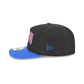 Detroit Pistons Dual Logo 19TWENTY Adjustable Hat