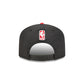 Chicago Bulls Dual Logo 19TWENTY Adjustable Hat