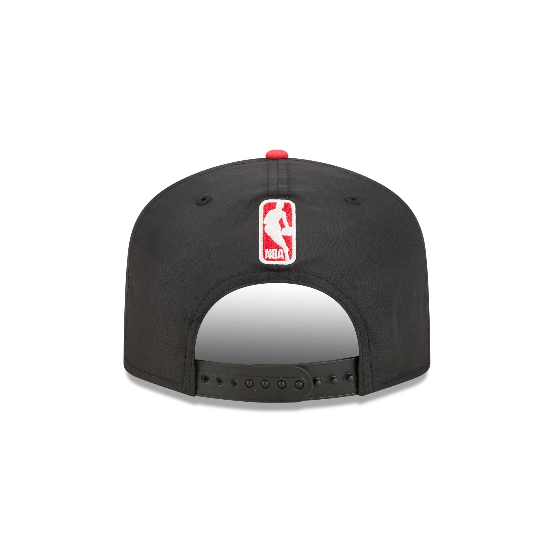 Chicago Bulls Dual Logo 19TWENTY Adjustable Hat