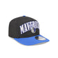 Dallas Mavericks Dual Logo 19TWENTY Adjustable Hat