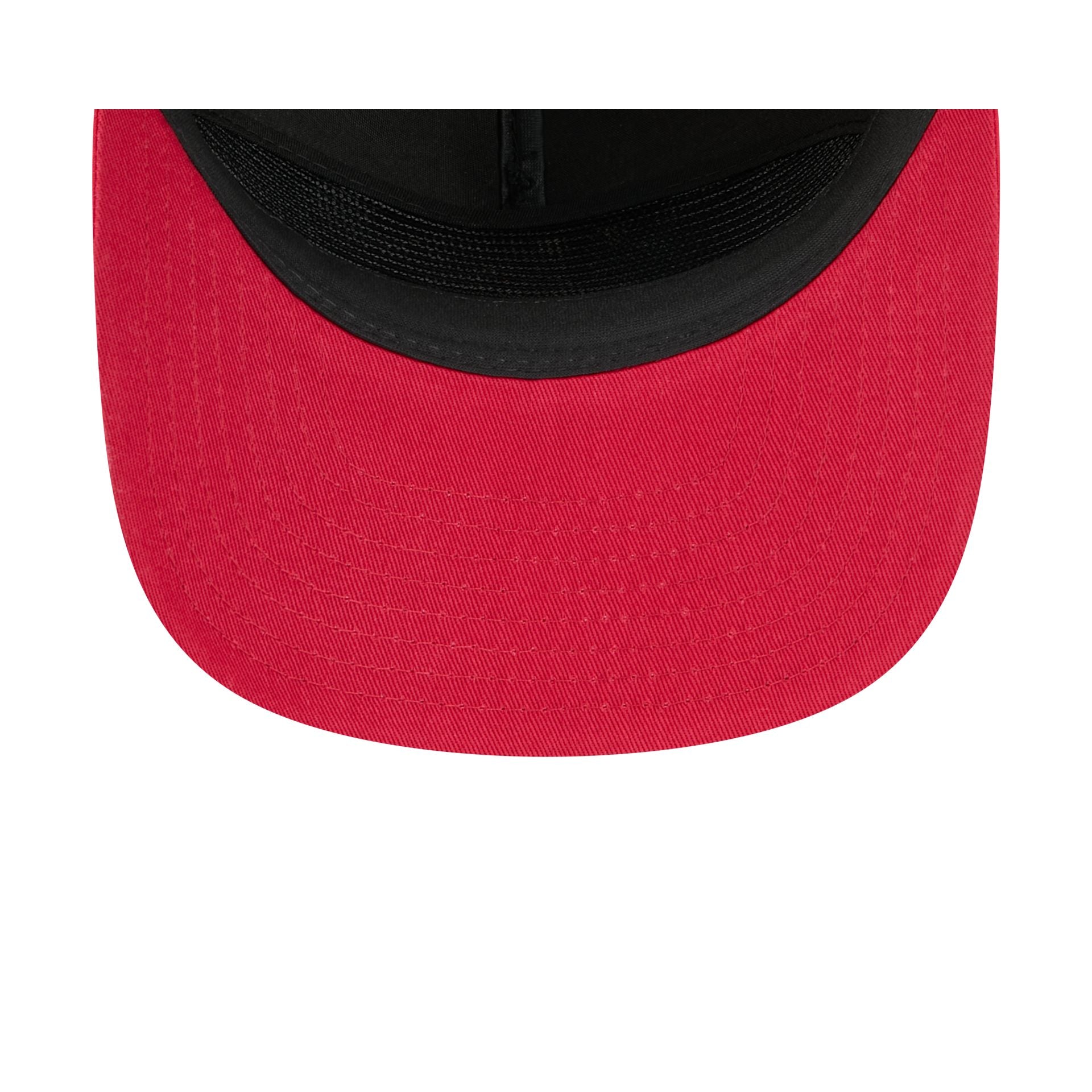 Miami Heat Dual Logo 19TWENTY Adjustable Hat