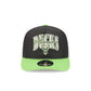Milwaukee Bucks Dual Logo 19TWENTY Adjustable Hat