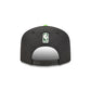 Milwaukee Bucks Dual Logo 19TWENTY Adjustable Hat