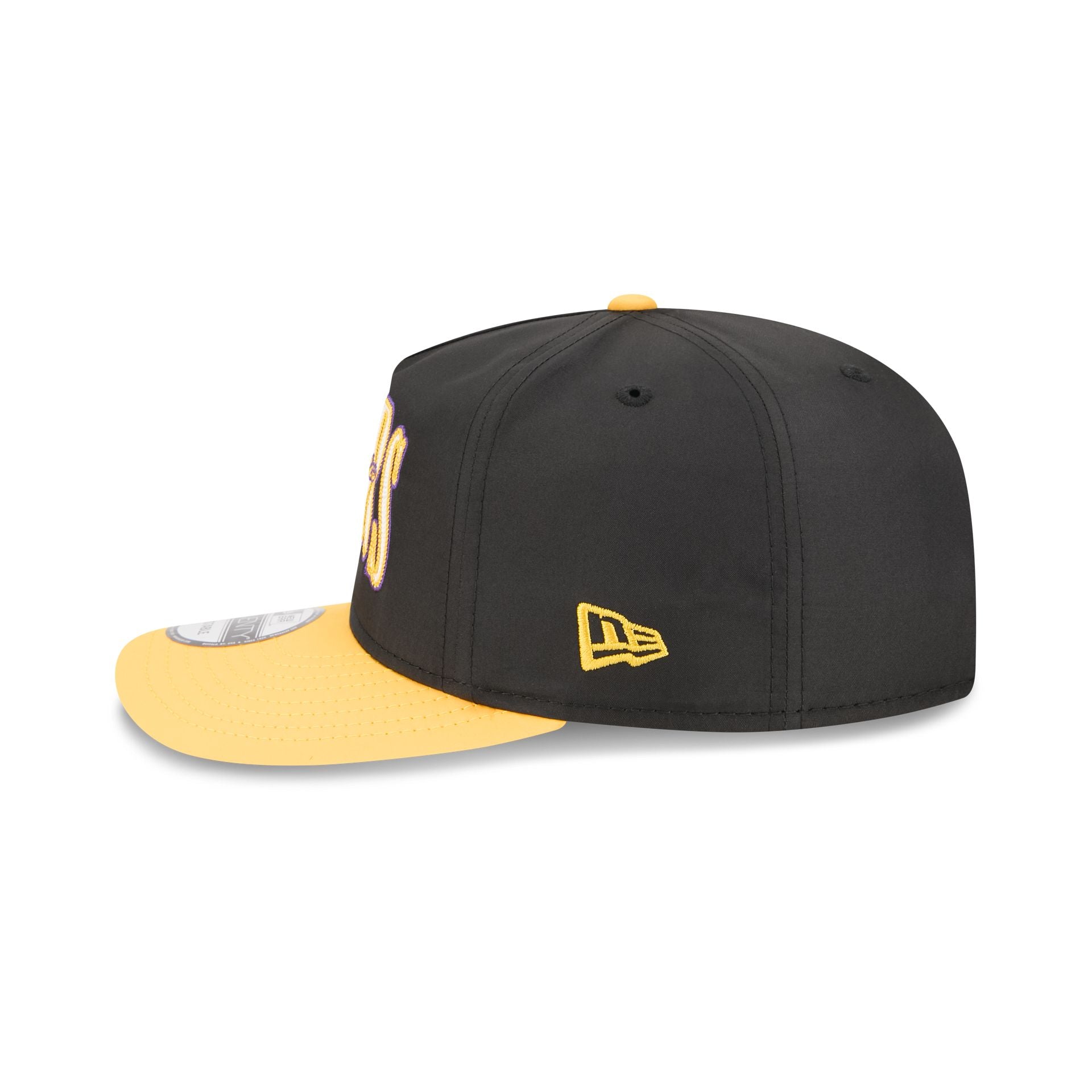 Los Angeles Lakers Dual Logo 19TWENTY Adjustable Hat