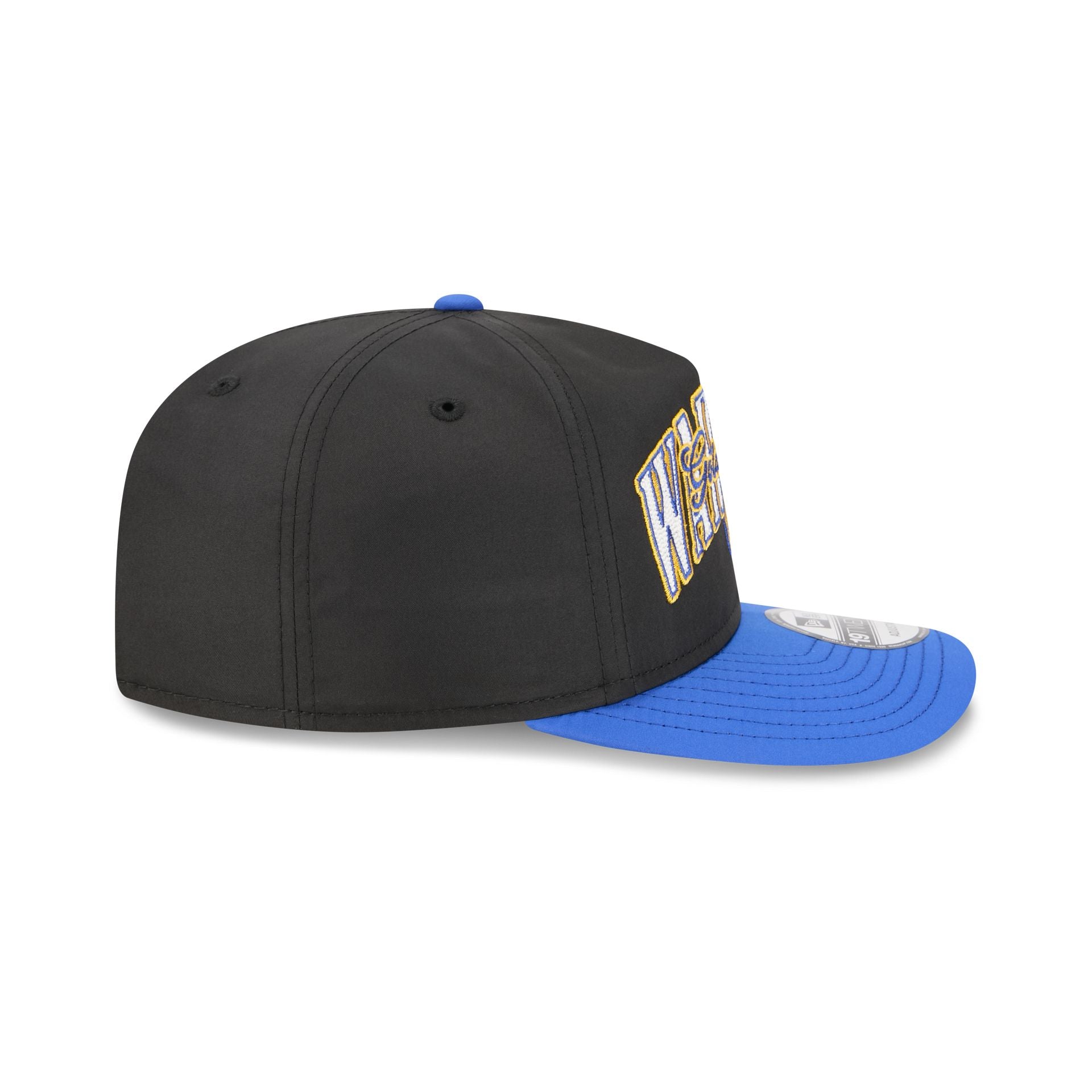 Golden State Warriors Dual Logo 19TWENTY Adjustable Hat