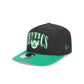 Boston Celtics Dual Logo 19TWENTY Adjustable Hat