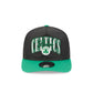 Boston Celtics Dual Logo 19TWENTY Adjustable Hat
