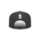 Boston Celtics Dual Logo 19TWENTY Adjustable Hat