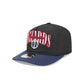 Washington Wizards Dual Logo 19TWENTY Adjustable Hat