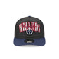 Washington Wizards Dual Logo 19TWENTY Adjustable Hat