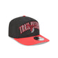 Portland Trail Blazers Dual Logo 19TWENTY Adjustable Hat