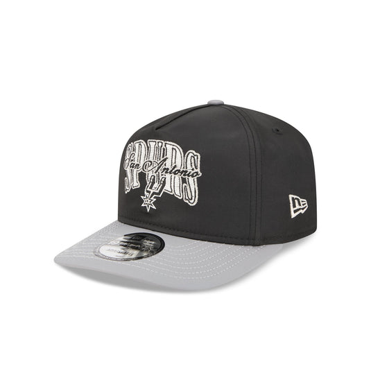 San Antonio Spurs Dual Logo 19TWENTY Adjustable Hat - New Era Cap
