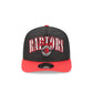Toronto Raptors Dual Logo 19TWENTY Adjustable Hat