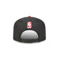 Toronto Raptors Dual Logo 19TWENTY Adjustable Hat