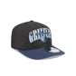 Memphis Grizzlies Dual Logo 19TWENTY Adjustable Hat