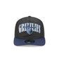 Memphis Grizzlies Dual Logo 19TWENTY Adjustable Hat