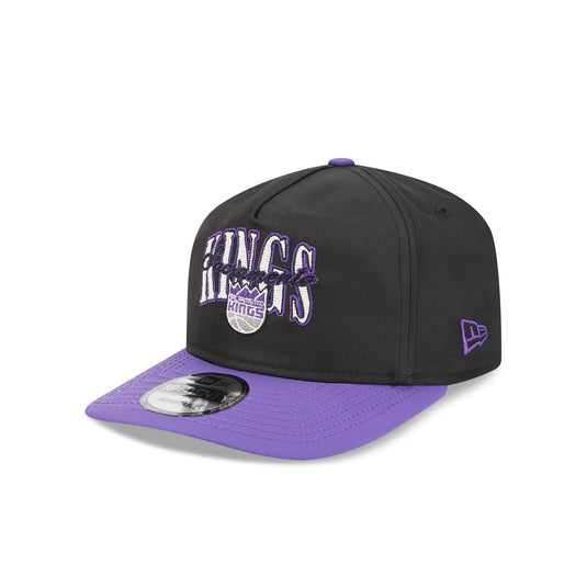 Sacramento Kings Dual Logo 19TWENTY Adjustable Hat - New Era Cap