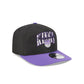 Sacramento Kings Dual Logo 19TWENTY Adjustable Hat