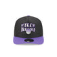 Sacramento Kings Dual Logo 19TWENTY Adjustable Hat