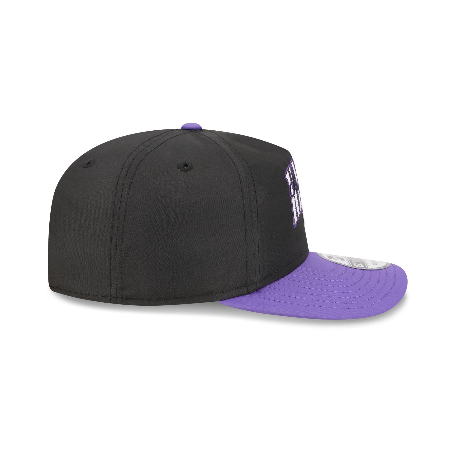 Sacramento Kings Dual Logo 19TWENTY Adjustable Hat