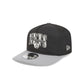 Brooklyn Nets Dual Logo 19TWENTY Adjustable Hat