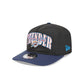 Oklahoma City Thunder Dual Logo 19TWENTY Adjustable Hat
