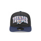 Oklahoma City Thunder Dual Logo 19TWENTY Adjustable Hat