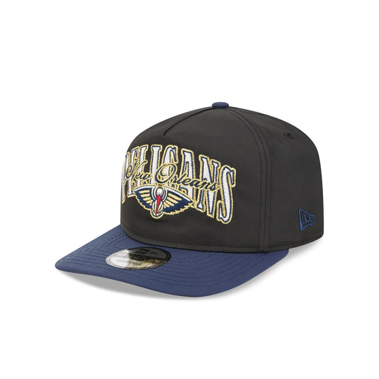 New Orleans Pelicans Dual Logo 19TWENTY Adjustable Hat - New Era Cap