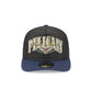 New Orleans Pelicans Dual Logo 19TWENTY Adjustable Hat