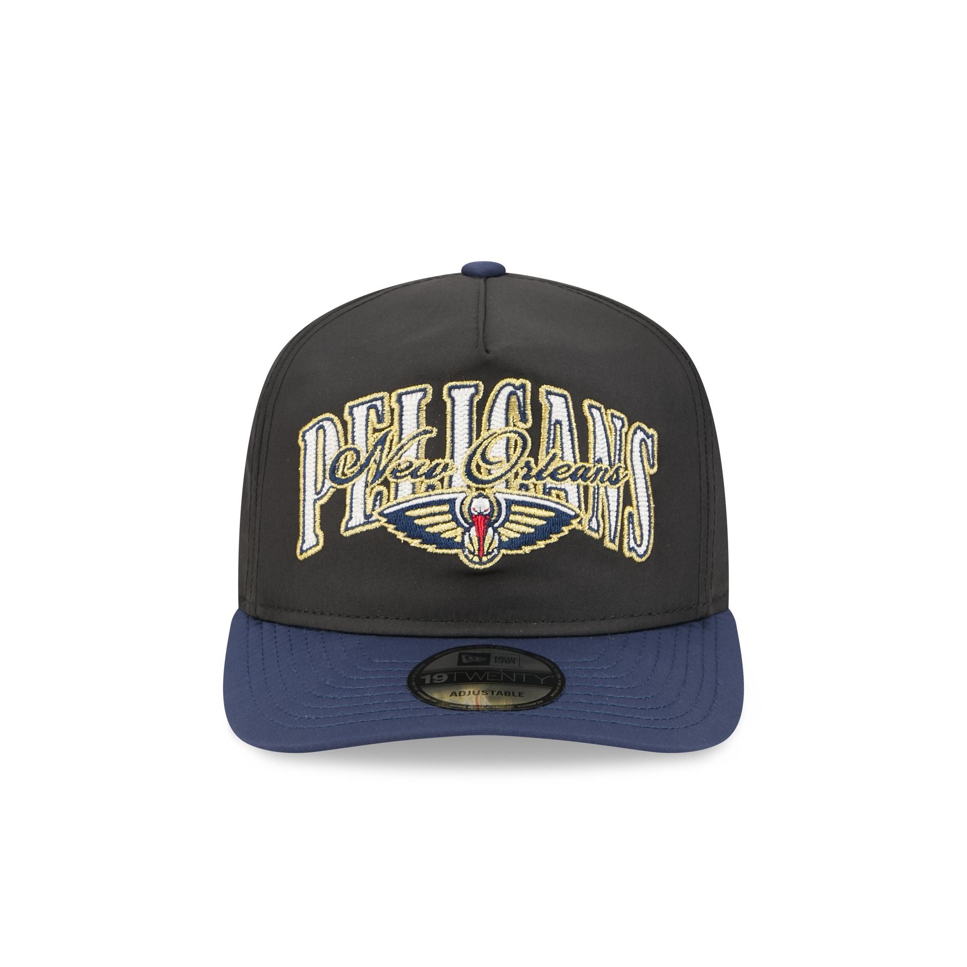 New Orleans Pelicans Dual Logo 19TWENTY Adjustable Hat