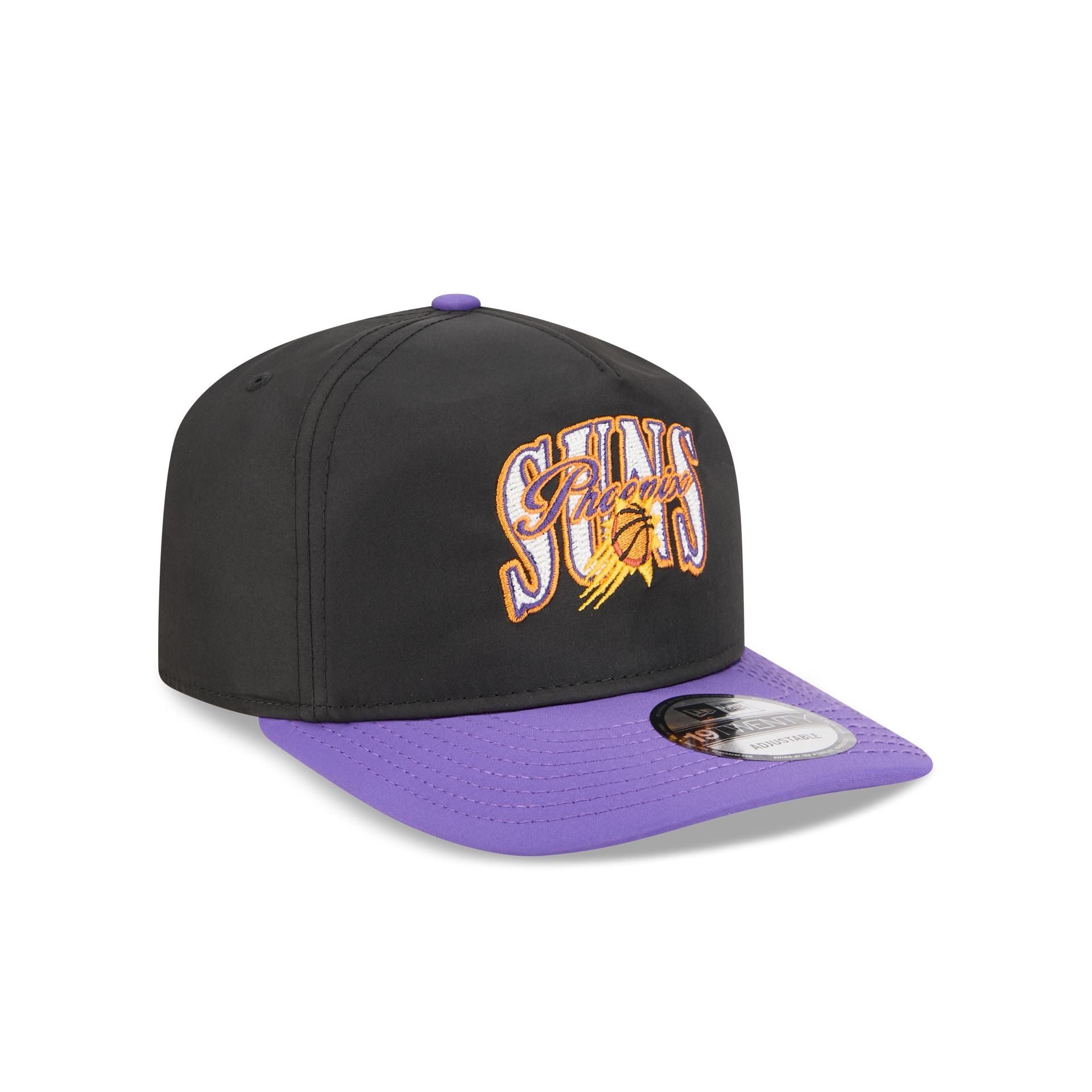 Phoenix Suns Dual Logo 19TWENTY Adjustable Hat