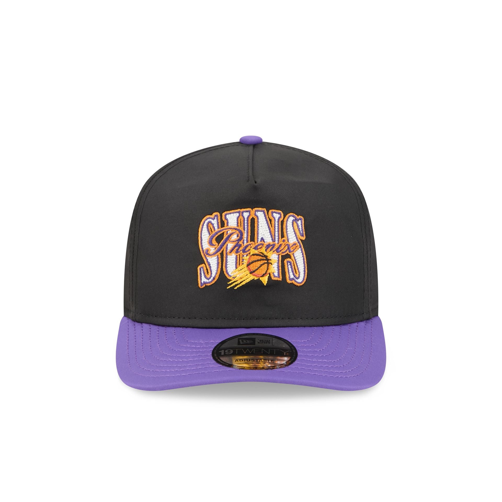 Phoenix Suns Dual Logo 19TWENTY Adjustable Hat – New Era Cap