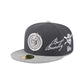 Looney Tunes That's All Folks 59FIFTY Fitted Hat