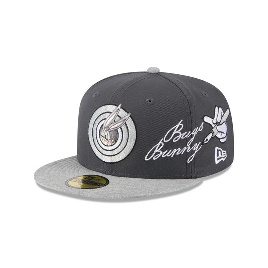 Looney Tunes That's All Folks 59FIFTY Fitted Hat - New Era Cap