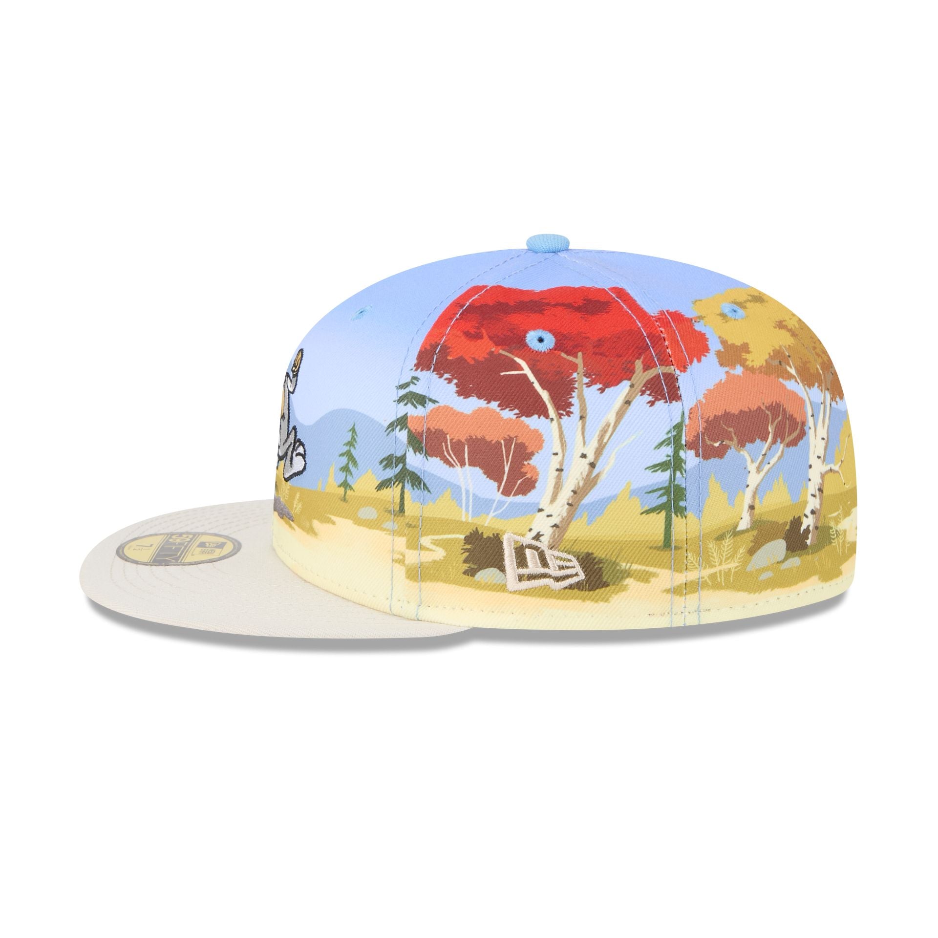Looney Tunes Run 59FIFTY Fitted Hat – New Era Cap
