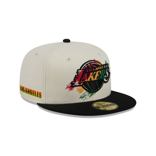 Los Angeles Lakers Freedom Day 59FIFTY Fitted Hat - New Era Cap