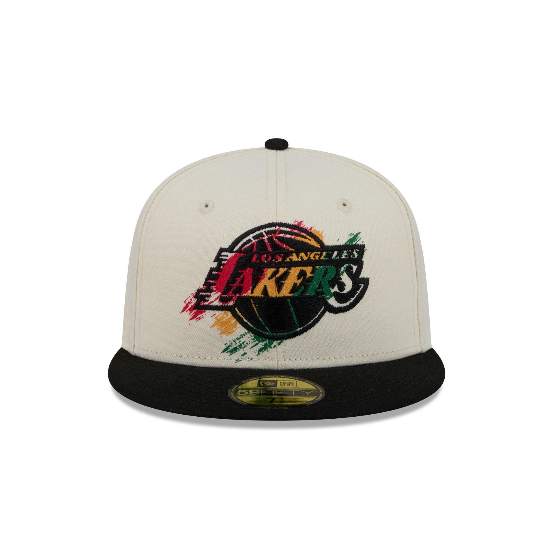 Los Angeles Lakers Freedom Day 59FIFTY Fitted Hat