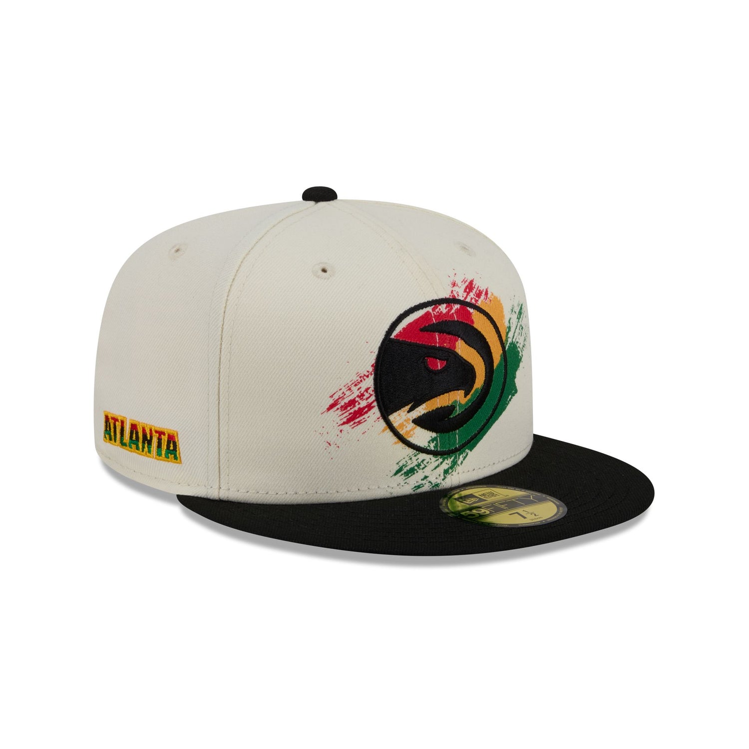Atlanta Hawks Freedom Day 59FIFTY Fitted Hat