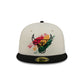 Chicago Bulls Freedom Day 59FIFTY Fitted Hat