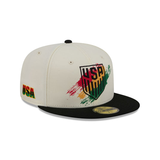 U.S. Soccer Men's National Freedom Day 59FIFTY Fitted Hat - New Era Cap