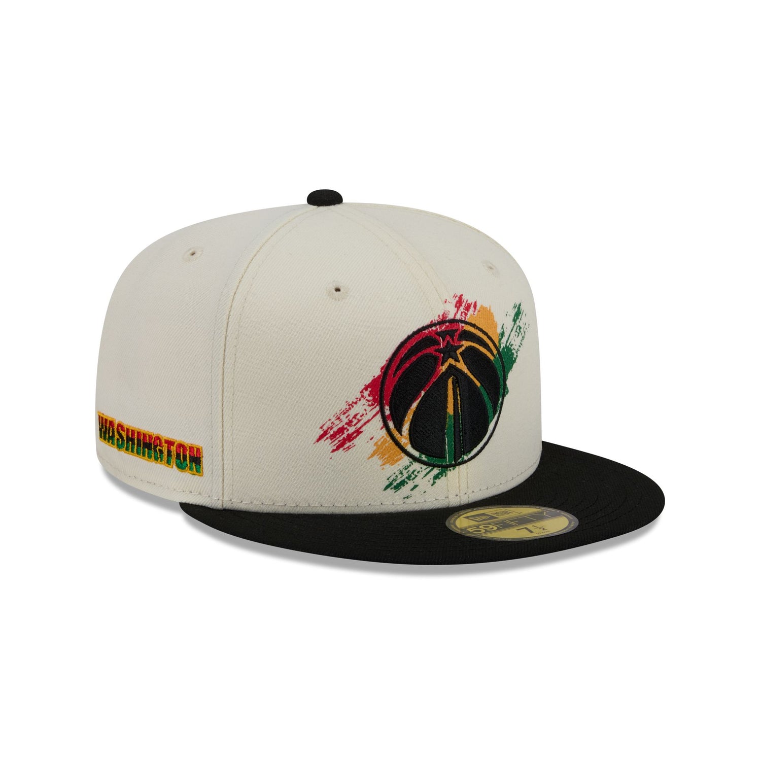 Washington Wizards Freedom Day 59FIFTY Fitted Hat